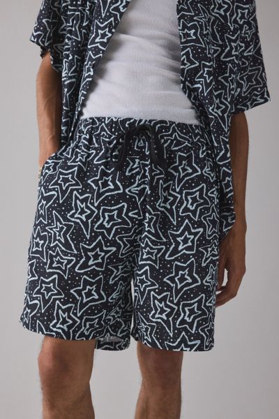 Manastash Manaloha Patterned Gauze Short