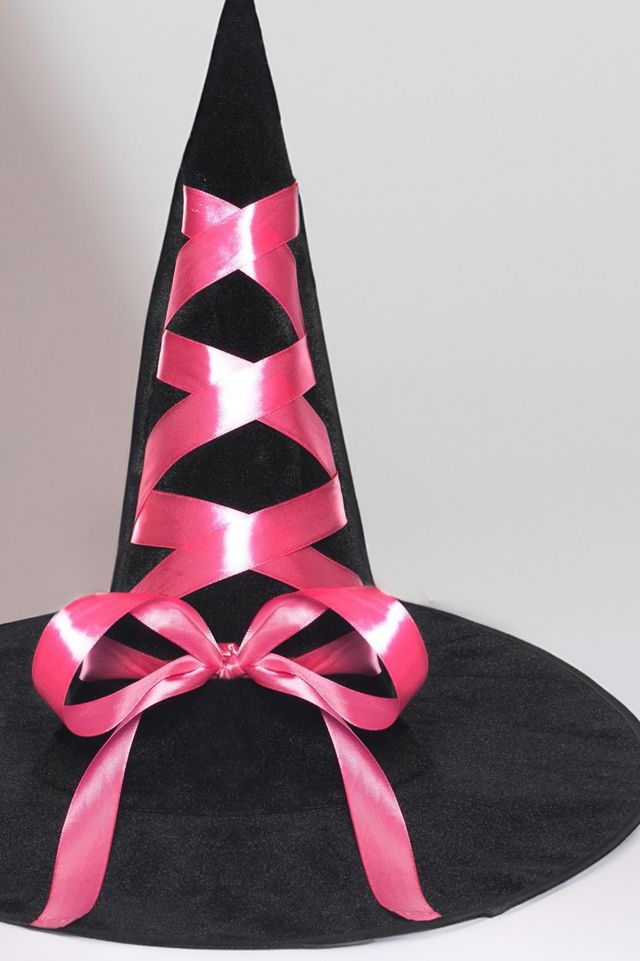 Halloween Witch Hat #1