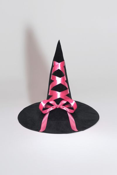 Halloween Witch Hat