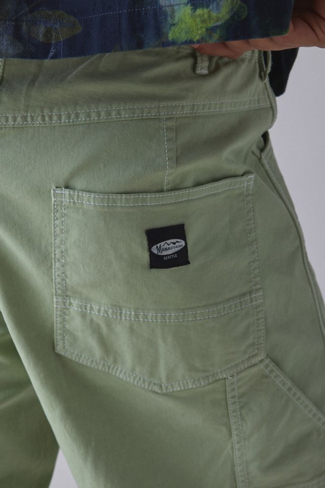 Manastash Washed Carpenter Pant #3