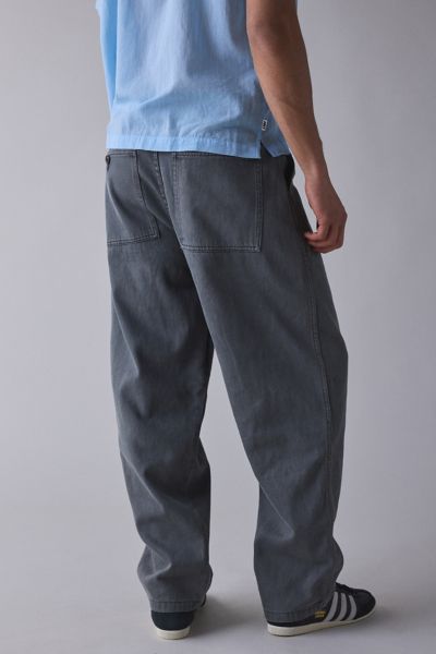 Manastash Washed Baggy Fit Pant