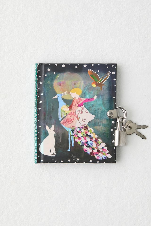 eeBoo Mini Diary | Urban Outfitters
