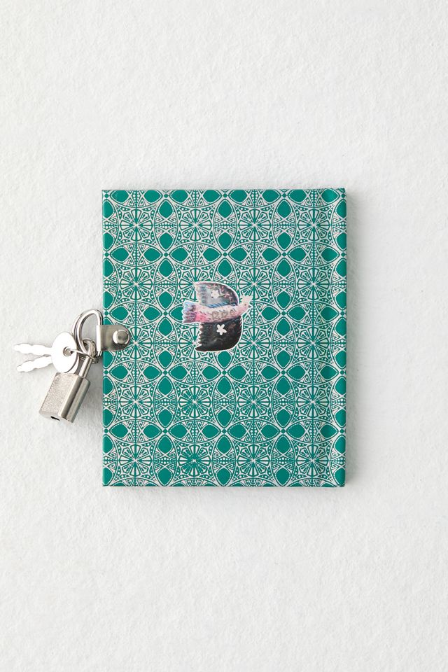 eeBoo Mini Diary | Urban Outfitters