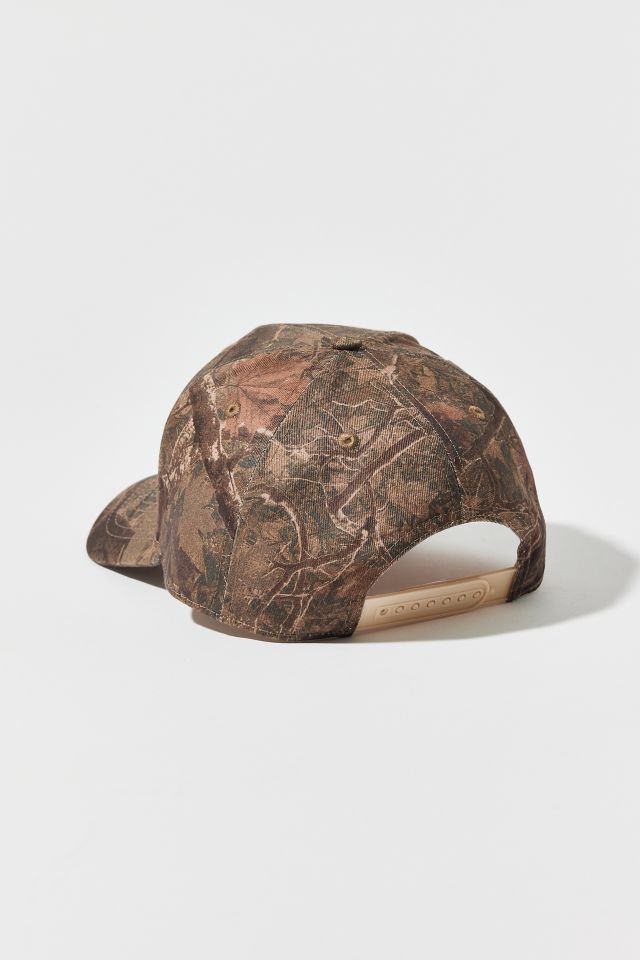 Dairy Boy Camo Snapback Baseball Hat #1