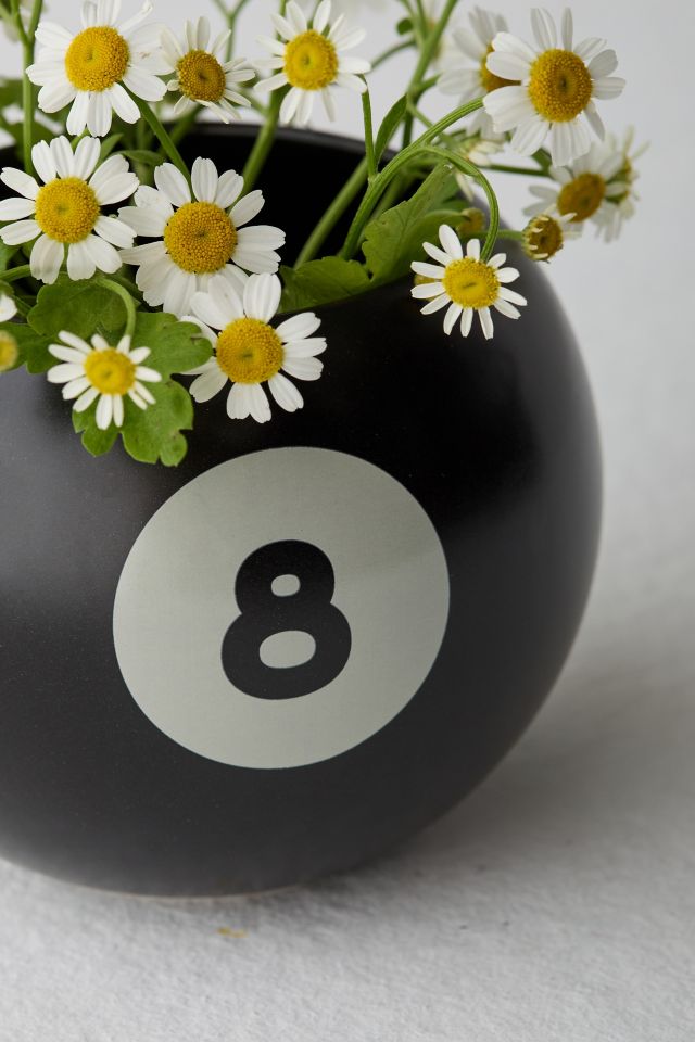 ban.do 8-Ball Vase #3