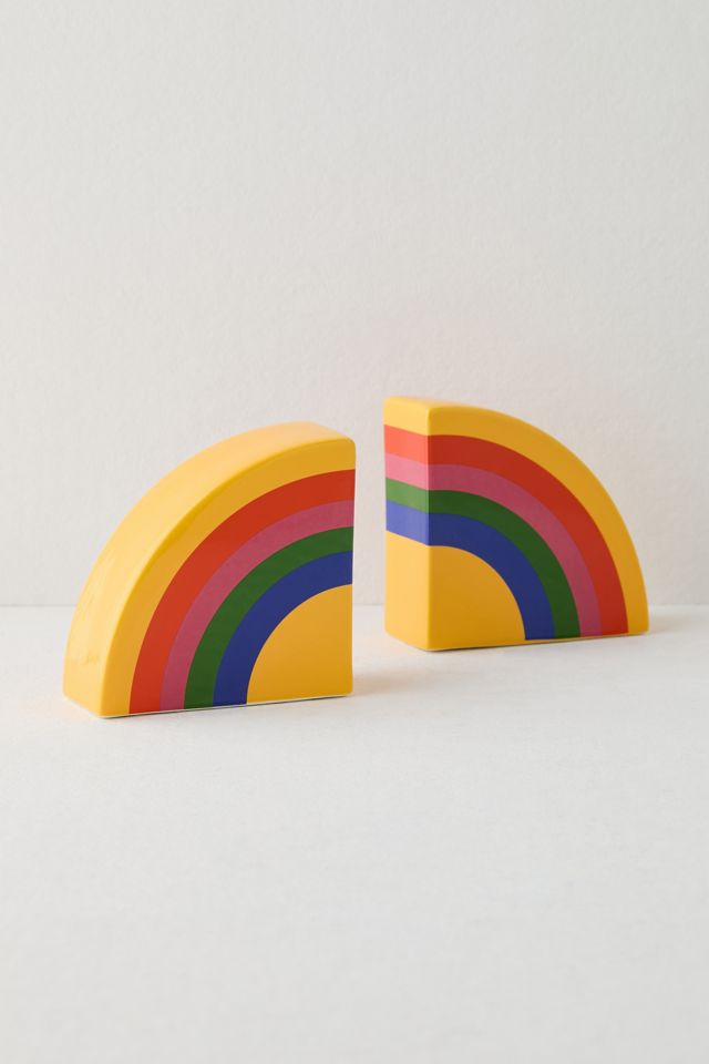 ban.do Rainbow Bookend Set #1