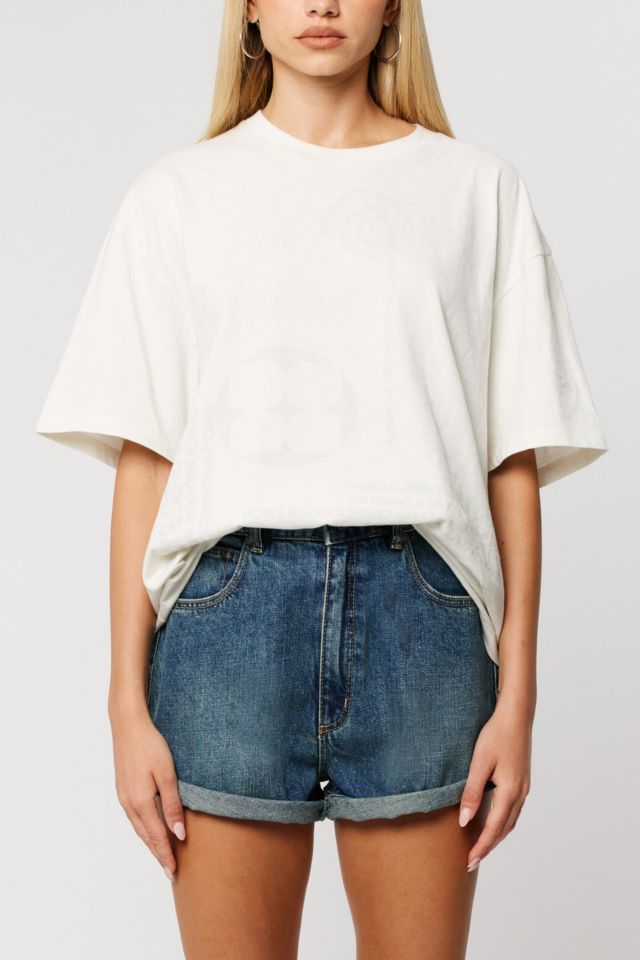 Abrand Venice Denim Short #1