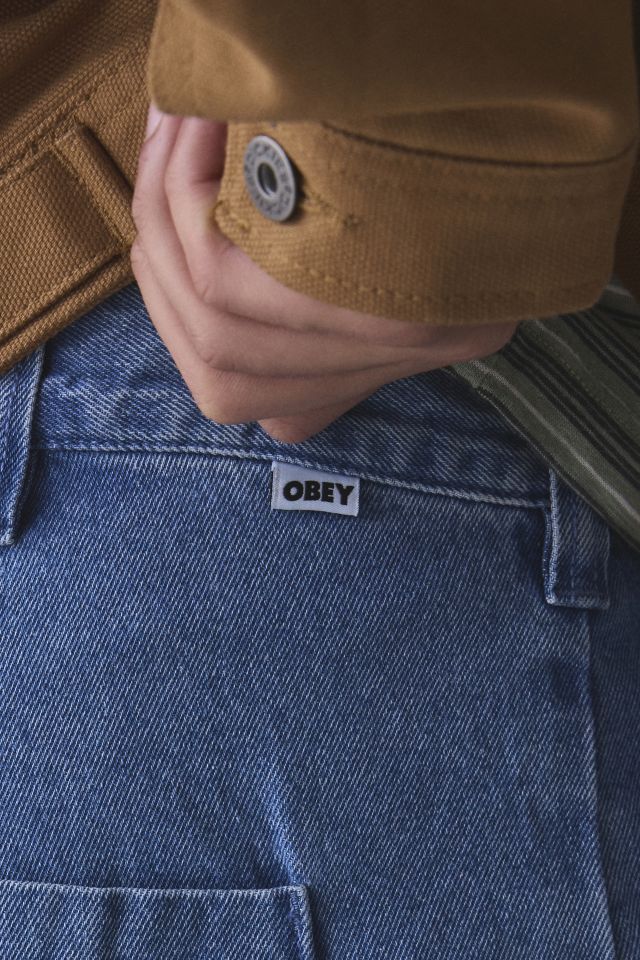 Jean Plissé Oliver OBEY #3