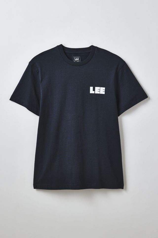 Lee Workwear Is Our Soul Graphic Tee #1