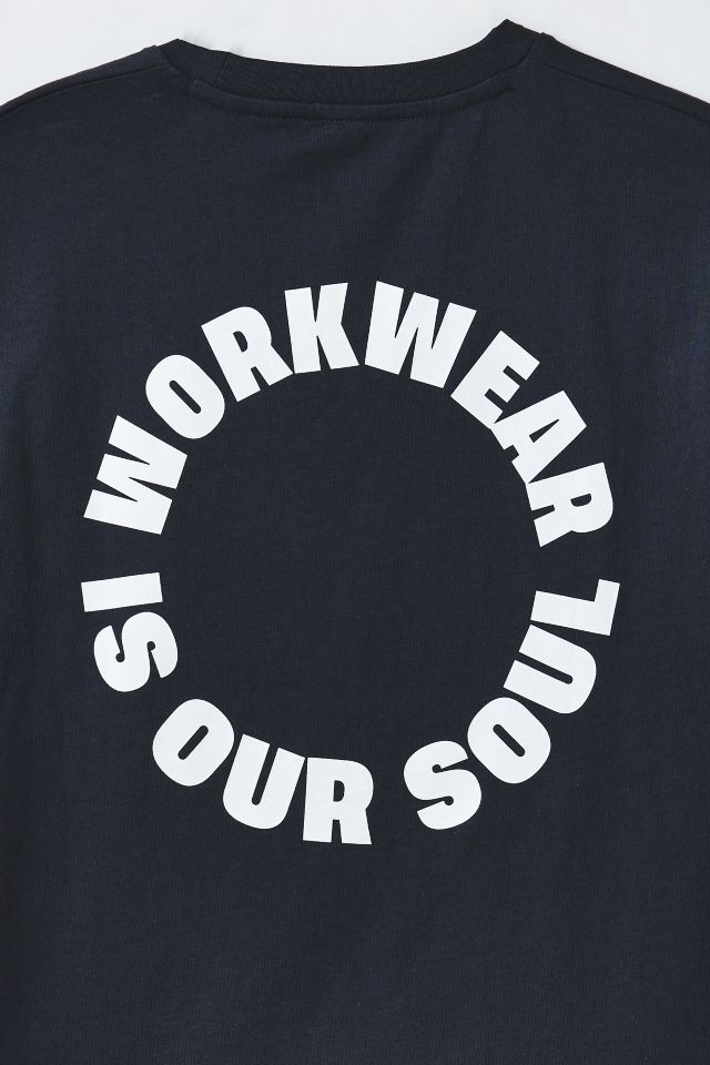 Lee Workwear Is Our Soul Graphic Tee #2