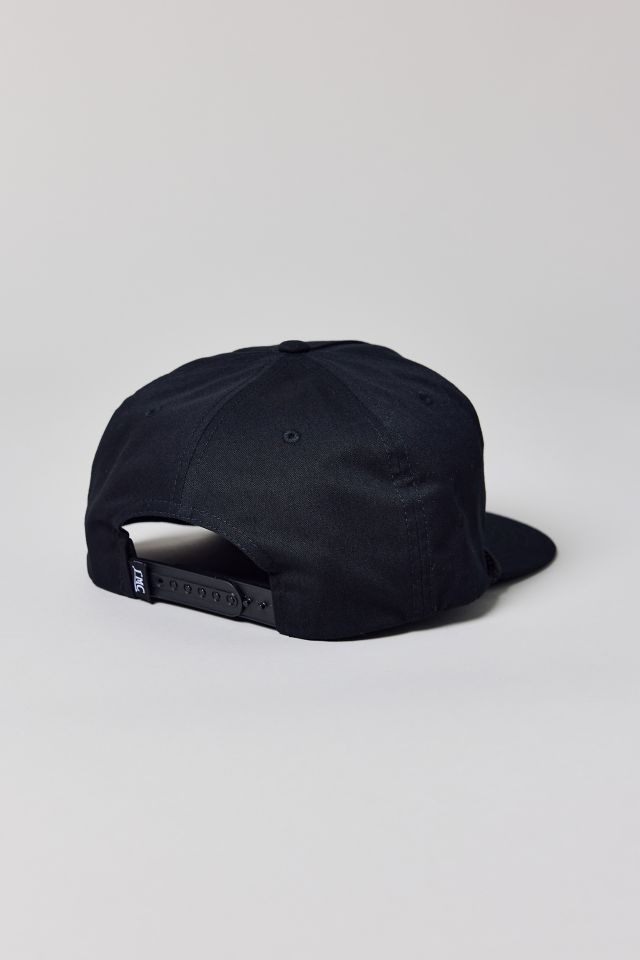 Loser Machine Birdie Embroidered Rope Trim Hat