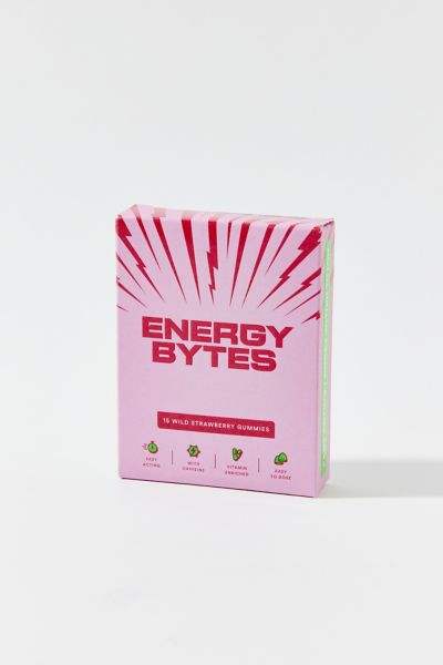 Energy Bytes Caffeine Gummy Dietary Supplement