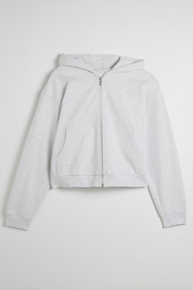 Standard Cloth Gauntlet Full Zip Hoodie Sweatshirt #1