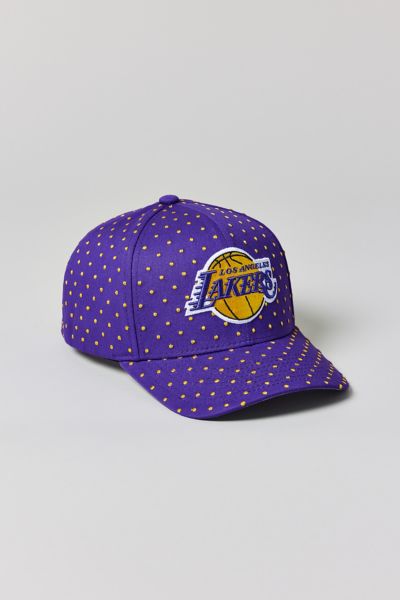 Mitchell & Ness Los Angeles Lakers Pullover Windbreaker