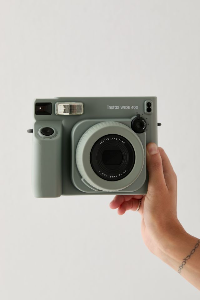 Fujifilm INSTAX Wide 400 Instant Camera #4