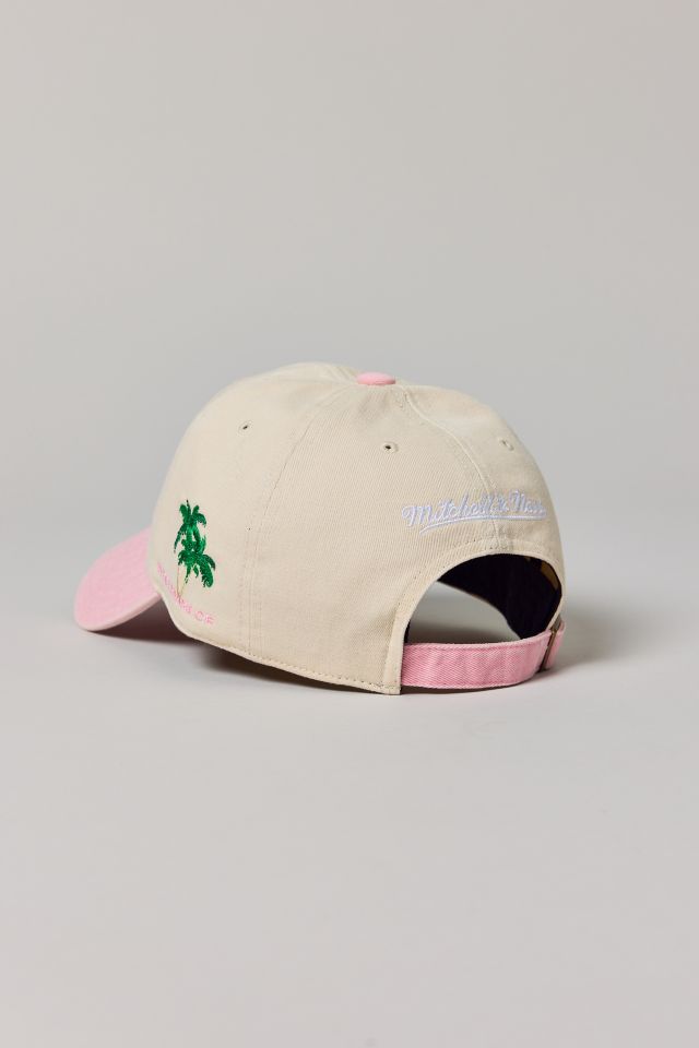 Mitchell & Ness MLS Inter Miami CF Snapback Hat #2