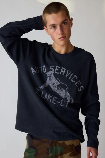 Stussy Basic Long Sleeve Tee | Urban Outfitters