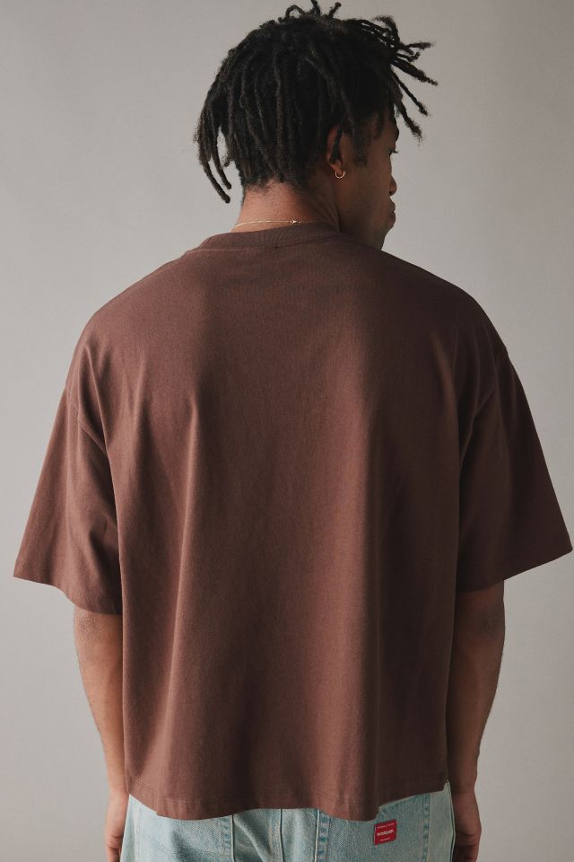 Arizona Graphic Oversized Pocket Tee #1