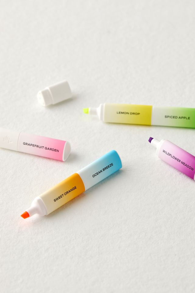 Scented Highlighter Set #1