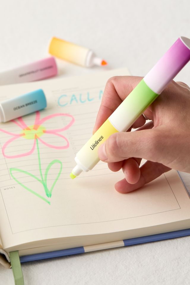 Scented Highlighter Set #2