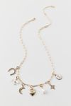 Add-A-Charm Necklace Set