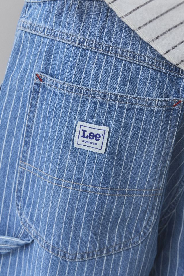 【U LAN】Builder Stripe Carpenter Denim Pants U LAN】Builder Stripe Carpenter Denim Pants (U LAN/デニム