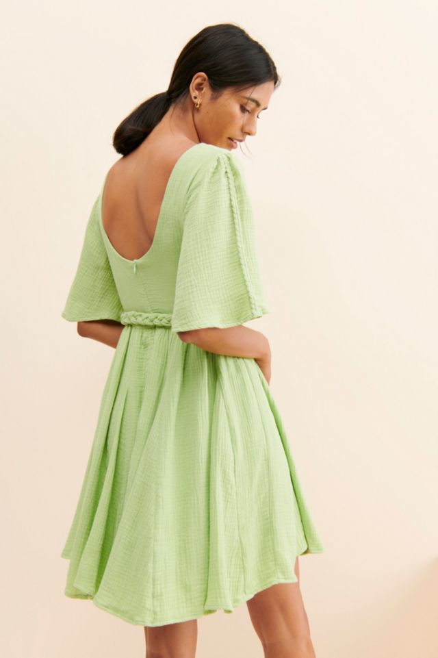 Girl & The Sun Moira Mini Dress #1