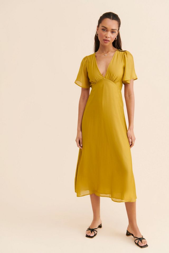 Lisa Says Gah Grace Chiffon Dress #3