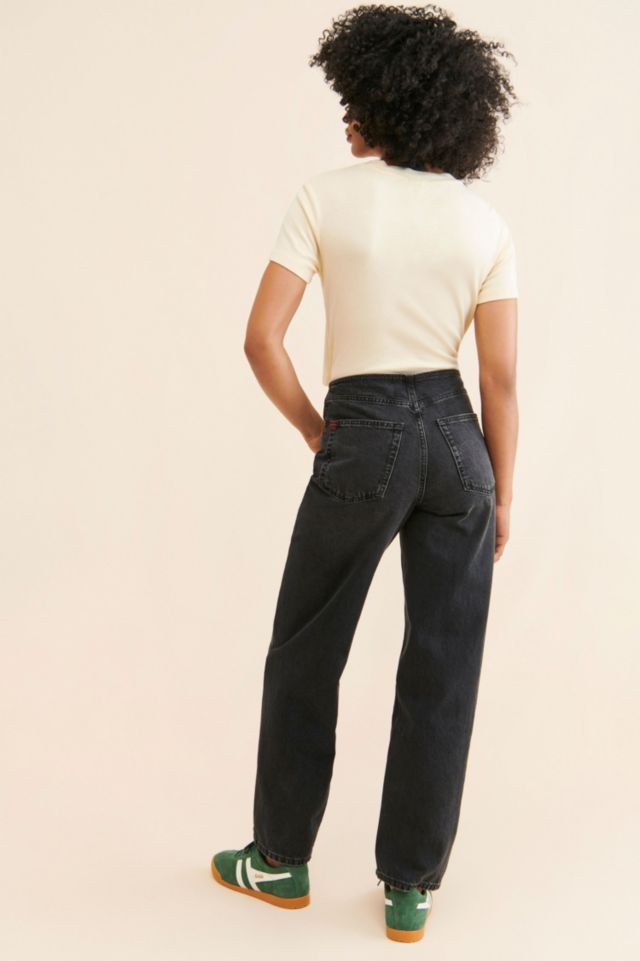BDG Bella Baggy No-Waistband Jean #1