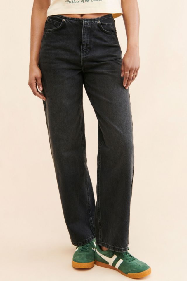 BDG Bella Baggy No-Waistband Jean #3