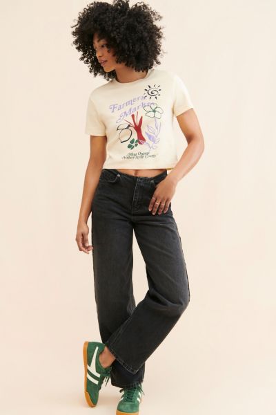 BDG Bella Baggy No-Waistband Jean