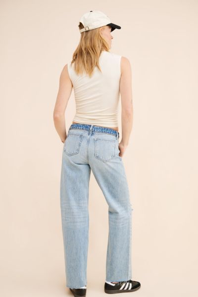 Hidden Jeans The Logan