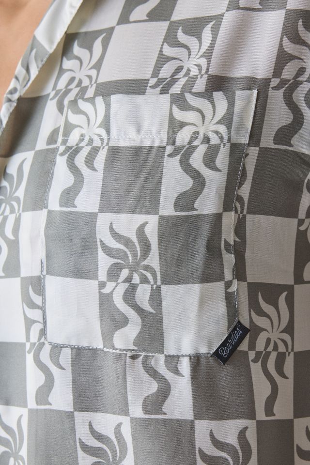 Boardies Clara Palms Pattern Short Sleeve Shirt #3