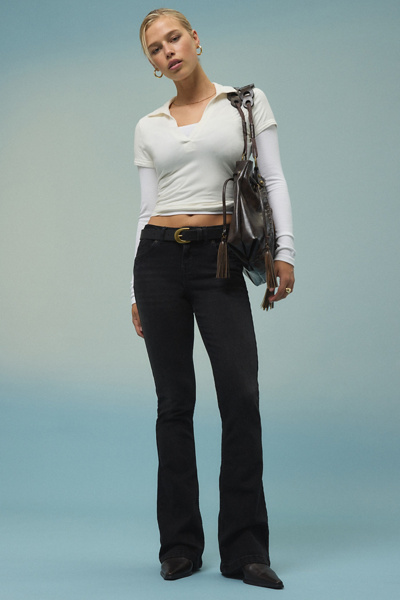 BDG Brooke Low-Rise Flare Jean