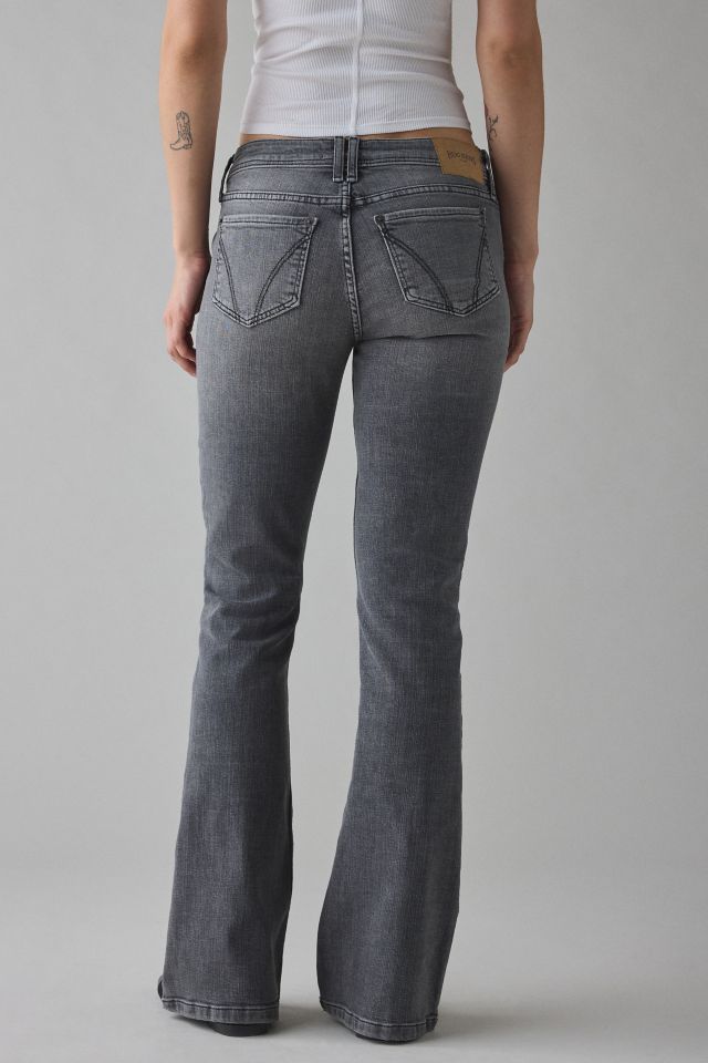 BDG Brooke Low-Rise Flare Jean #1