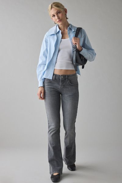 BDG Brooke Low-Rise Flare Jean