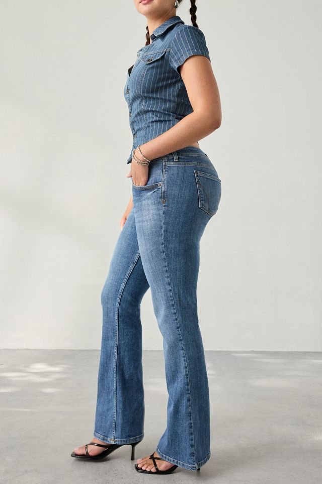 BDG Brooke Low-Rise Flare Jeans