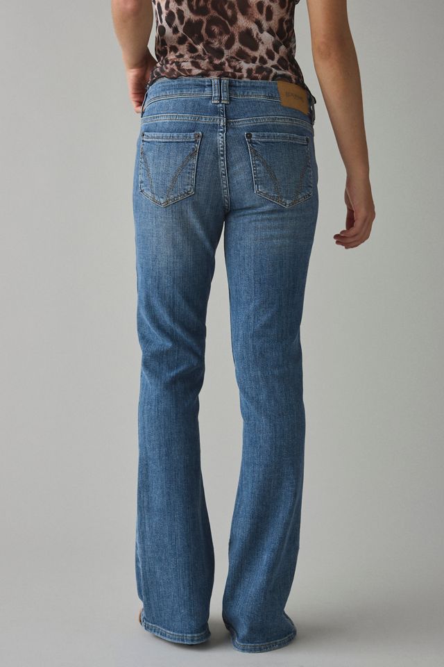 BDG Brooke Low-Rise Flare Jean #1
