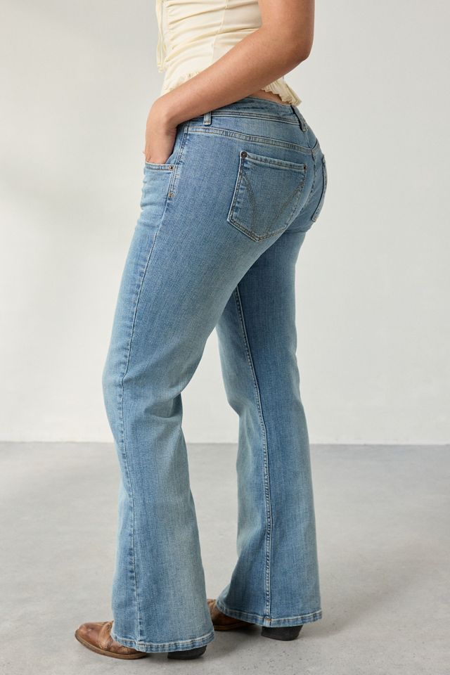 BDG Brooke Low-Rise Flare Jeans #1