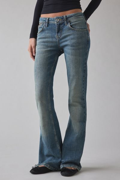 BDG Brooke Low-Rise Flare Jean