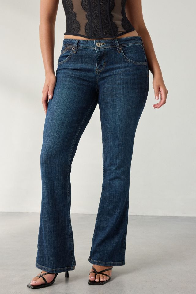 BDG Brooke Low-Rise Flare Jeans