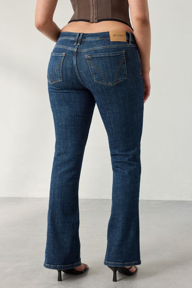 BDG Brooke Low-Rise Flare Jeans