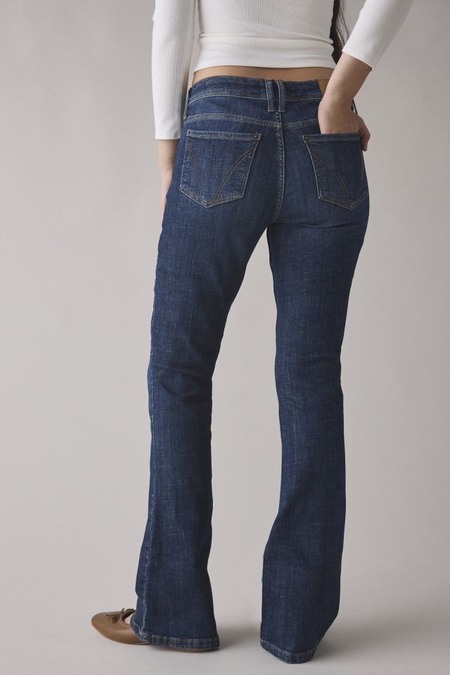 BDG Brooke Low-Rise Flare Jeans