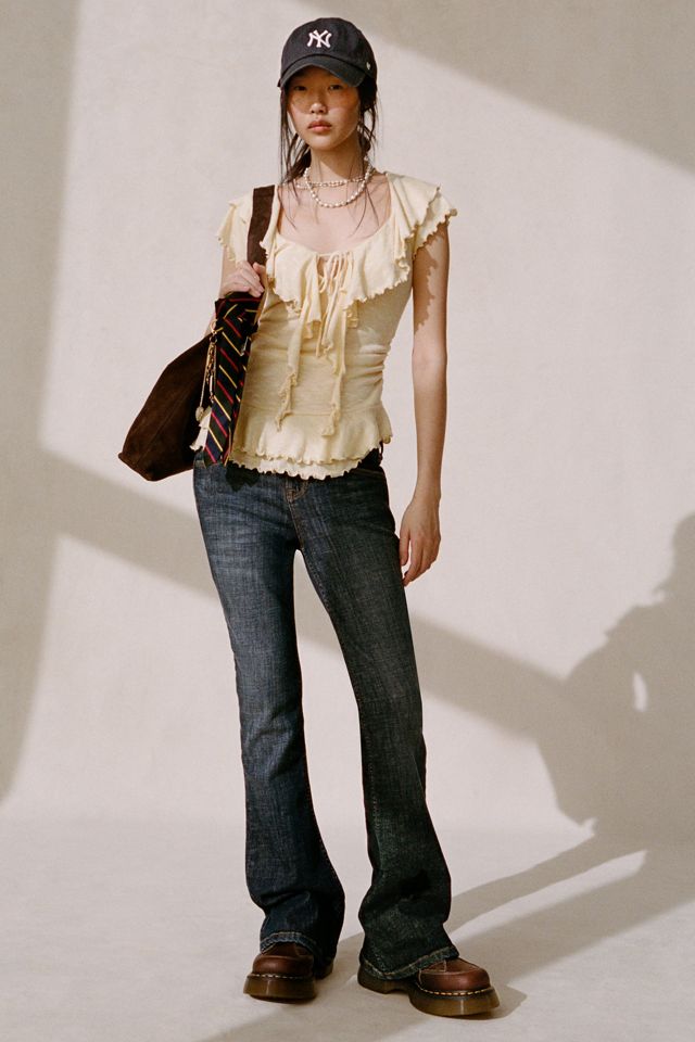 BDG Brooke Low-Rise Flare Jeans #6