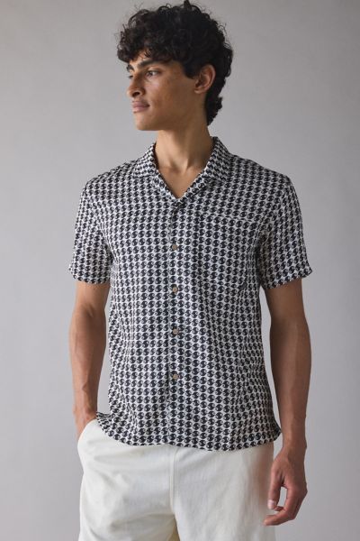 【BAON】[unisex] Hellny Pocket Denim Over Short Sleeve Shirt bmm69327_stone_xl?w=537&qlt=