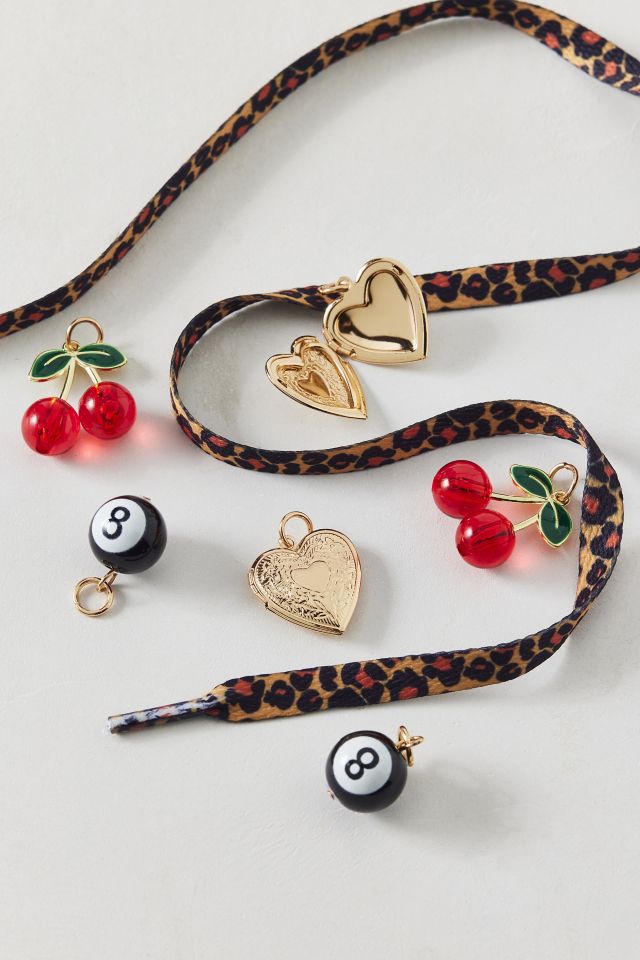 Urban Outfitters☆ 靴紐シューレース＆チャーム・セット Urban Outfitters☆ 靴紐シューレース＆チャーム・セット (Urban