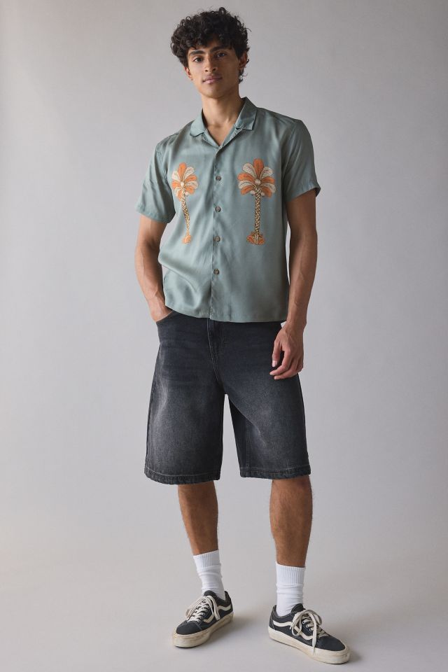 Boardies Oasis Palms Graphic Short Sleeve Shirt #2