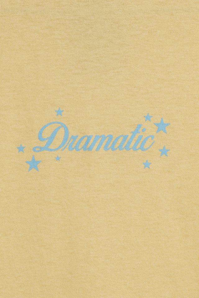 Personality Slogan Graphic Tee #1