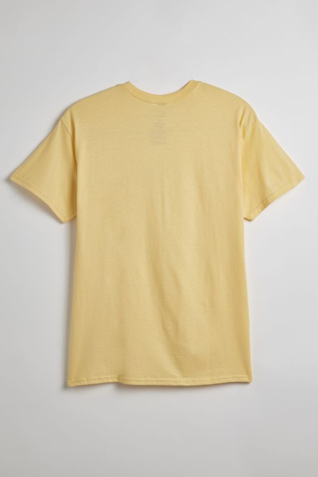 Personality Slogan Graphic Tee #2