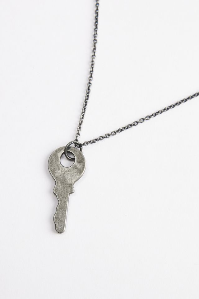 Key Pendant Necklace #1